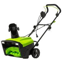 Снегоуборщик электрический Greenworks SN2300 2300W (51 см)